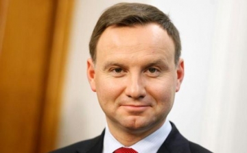 Lengyel elnökválasztás - Andrzej Duda nyerte az első fordulót