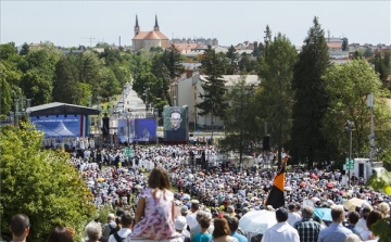 Boldoggá avatták Brenner János vértanút