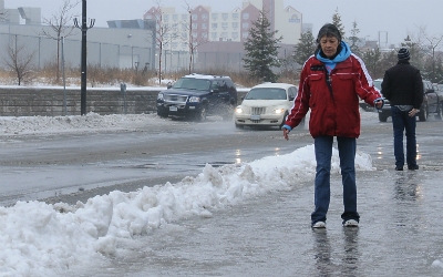 Tolna megyére is riaszt a meteorológia ónos eső miatt