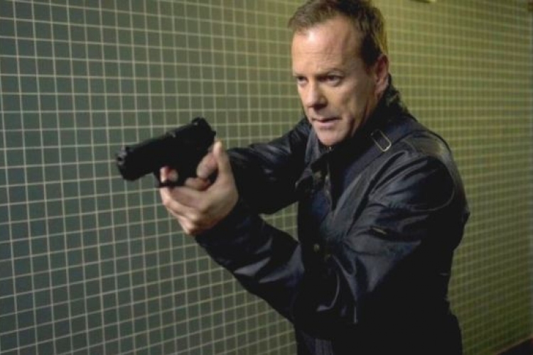 Kiefer Sutherland nem tér vissza Jack Bauer ügynök szerepében 