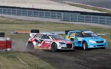 Húsvétkor nyit a rallycross szezon