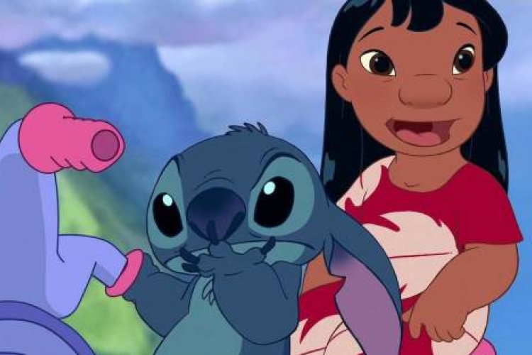 Játékfilm készül a Lilo és Stitch című animációból