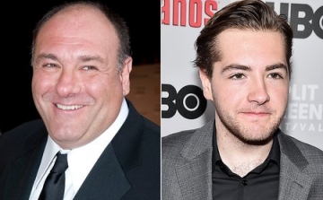 James Gandolfini fia lesz a Maffiózók előzményének főszereplője