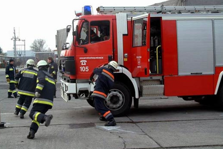 Néhány alapvető szabály betartásával a lakástüzek megelőzhetők!