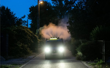 Növényvédelmi munkákat végeznek Dombóvár közterületein május 2-án