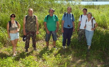 Deltások a Zselicben