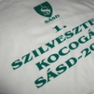 Az első szilveszteri kocogás Sásdon 2011.12.31.