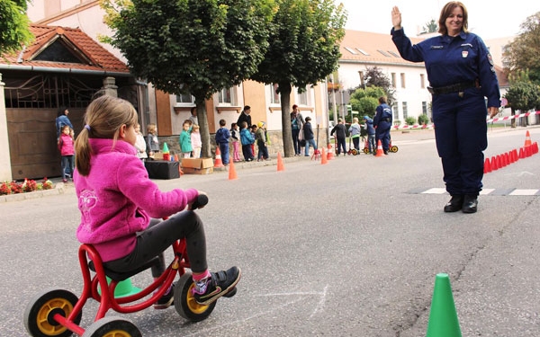 Autómentes nap és Sportexpo várta a diákokat