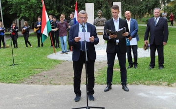 Megemlékezés Vlasic bán születésének 251. évfordulója alkalmából 